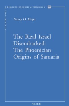 Cover Real Israel Disembarked (eBook, PDF)