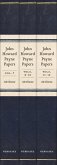 John Howard Payne Papers, 3-volume set (eBook, ePUB)