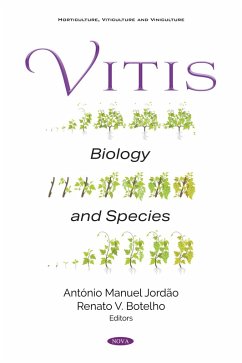 Vitis: Biology and Species (eBook, PDF)