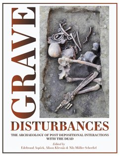 Cover Grave Disturbances (eBook, ePUB)