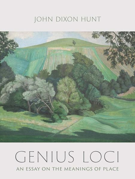 Genius Loci (eBook, ePUB)
