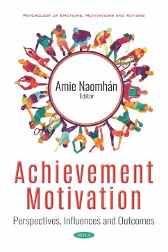 Cover Achievement Motivation: Perspectives, Influences and Outcomes (eBook, PDF)