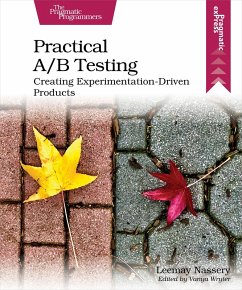 Cover Practical A/B Testing (eBook, PDF)