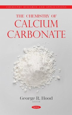 Cover Chemistry of Calcium Carbonate (eBook, PDF)