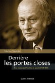 Derrière les portes closes (eBook, ePUB)