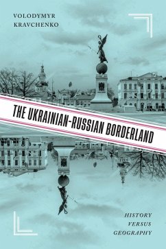 Cover Ukrainian-Russian Borderland (eBook, PDF)