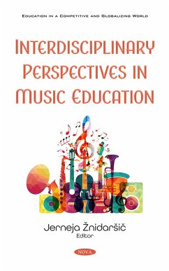 Interdisciplinary Perspectives in Music Education (eBook, PDF)