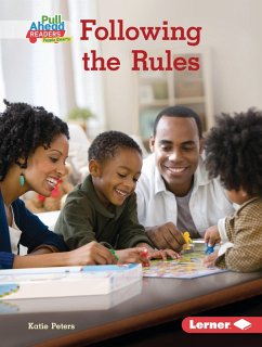 Cover Following the Rules (eBook, ePUB)