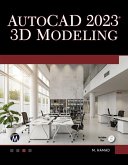 AutoCAD 2023 3D Modeling (eBook, PDF) AutoCAD 2023 3D Modeling (eBook, PDF)