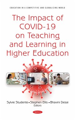 Impact of COVID-19 on Teaching and Learning in Higher Education (eBook, PDF)