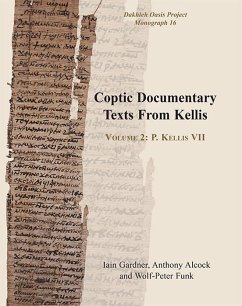 Cover Coptic Documentary Texts From Kellis (eBook, PDF)