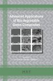 Advanced Applications of Bio-degradable Green Composites (eBook, PDF)
