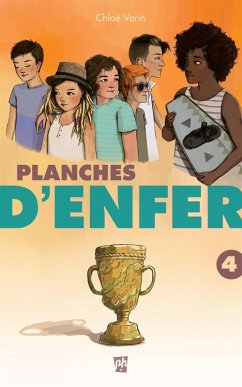 Cover Planches d'enfer - Tome 4 (eBook, ePUB)