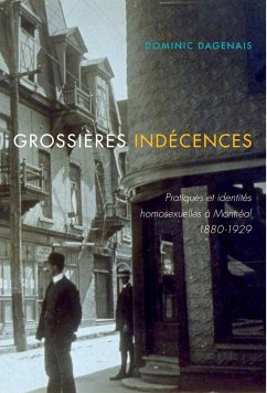 Cover Grossieres indecences (eBook, ePUB)