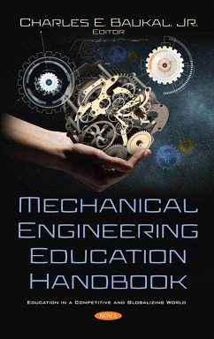 Mechanical Engineering Education Handbook (eBook, PDF)