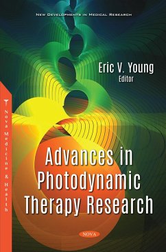 Advances in Photodynamic Therapy Research (eBook, PDF)