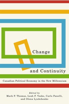 Change and Continuity (eBook, ePUB)