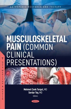 Musculoskeletal Pain (Common Clinical Presentations) (eBook, PDF) Musculoskeletal Pain (Common Clinical Presentations) (eBook, PDF)