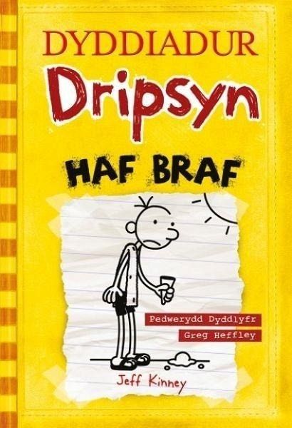 Dyddiadur Dripsyn: Haf Braf (eBook, ePUB)