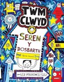 Cyfres Twm Clwyd: 8. Seren y Dosbarth (eBook, PDF)