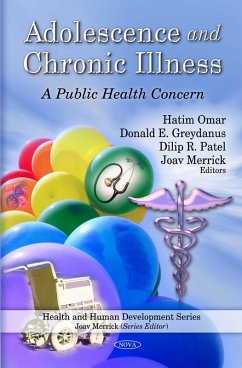 Adolescence and Chronic Illness. A Public Health Concern (eBook, PDF)