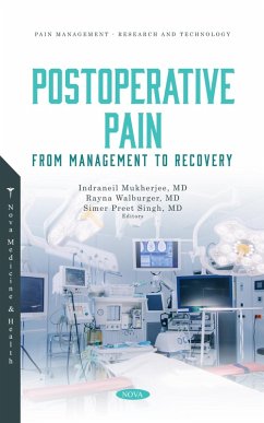 Postoperative Pain: From Management to Recovery (eBook, PDF)