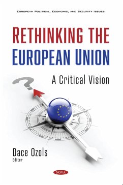 Rethinking the European Union: A Critical Vision (eBook, PDF)