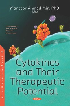 Cytokines and their Therapeutic Potential (eBook, PDF)