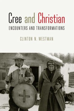 Cover Cree and Christian (eBook, ePUB)