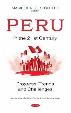 Cover Peru in the 21st Century: Progress, Trends and Challenges (eBook, PDF)