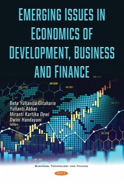 Cover Emerging Issues in Economics of Development, Business and Finance (eBook, PDF)