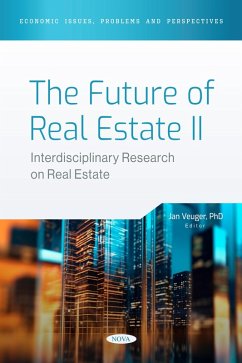 Future of Real Estate II: Interdisciplinary Research on Real Estate (eBook, PDF)