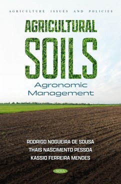 Cover Agricultural Soils: Agronomic Management (eBook, PDF)
