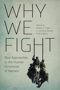 Why We Fight (eBook, ePUB)