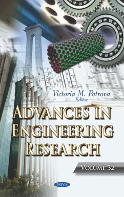 Advances in Engineering Research. Volume 32 (eBook, PDF)