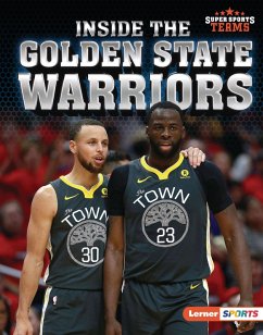 Cover Inside the Golden State Warriors (eBook, PDF)