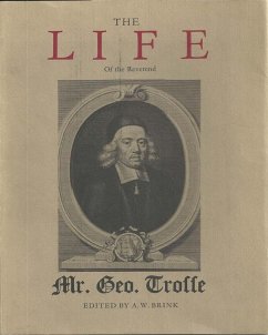 Cover Life of the Reverend George Trosse (eBook, PDF)