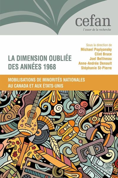 La dimension oubliée des années 1968 (eBook, PDF) La dimension oubliée des années 1968 (eBook, PDF)