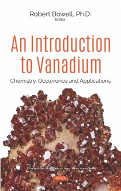 Cover Introduction to Vanadium: Chemistry, Occurrence and Applications (eBook, PDF)