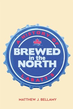 Cover Brewed in the North (eBook, ePUB)