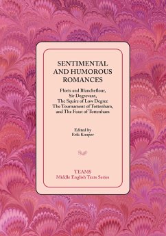 Sentimental and Humorous Romances (eBook, PDF)