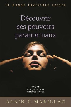 Cover Découvrir ses pouvoirs paranormaux (eBook, ePUB)