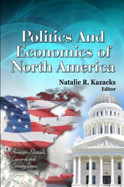 Politics and Economics of North America (eBook, PDF)