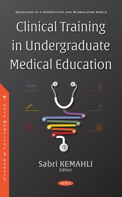 Cover Clinical Training in Undergraduate Medical Education (eBook, PDF)