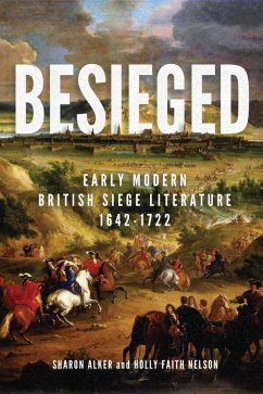 Cover Besieged (eBook, ePUB)
