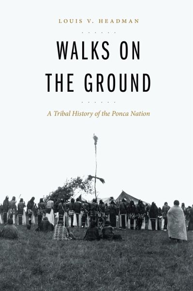 Walks on the Ground (eBook, ePUB)