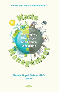 Waste Management: Strategies, Challenges and Future Directions (eBook, PDF)