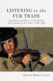 Listening to the Fur Trade (eBook, ePUB)