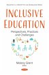 Inclusive Education: Perspectives,... - Bild 1