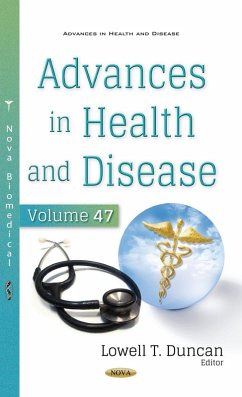 Advances in Health and Disease. Volume 47 (eBook, PDF)